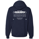HOODIE - CHAMPS ETHOS