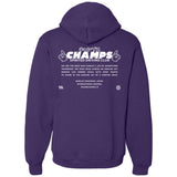 HOODIE - CHAMPS ETHOS