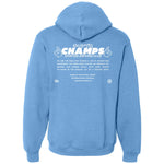 HOODIE - CHAMPS ETHOS