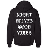 HOODIE - NDGV "LA Style"